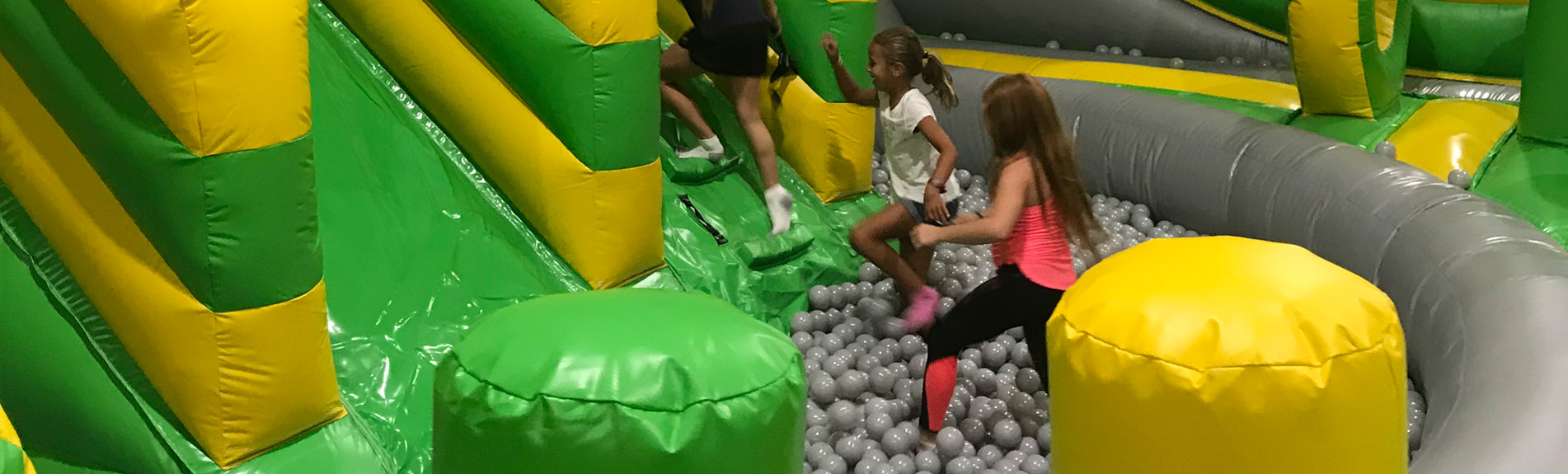 El Trampoline Park en Valencia Fun Jump